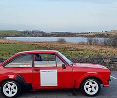 Ford escort mk2 grup4 rally/road car New build - Image 10/10