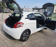 2013 PEUGEOT 208 1.0ltr New 2 Year Nct Low miles - Image 6/10