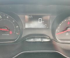2013 PEUGEOT 208 1.0ltr New 2 Year Nct Low miles - Image 9/10