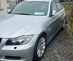Bmw 320d read ad