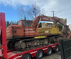 Diggers in any condition non running also