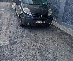 Nissan Primestar