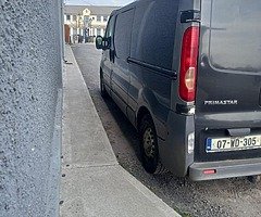 Nissan Primestar