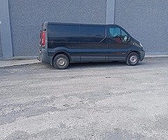 Nissan Primestar
