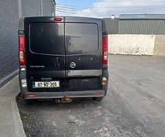Nissan Primestar - Image 5/5