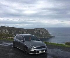 09 golf 2.0 kitted