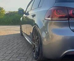 09 golf 2.0 kitted