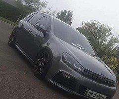 09 golf 2.0 kitted