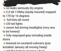 09 golf 2.0 kitted - Image 4/5