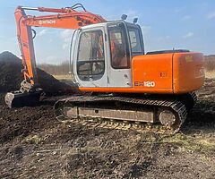 HITACHI DIGGER EXPORTERS