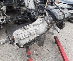 BMW E39 2.2 Engine with auto box