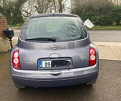 Nissan micra DIESEL