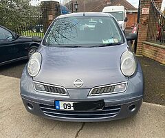 Nissan micra DIESEL - Image 4/6