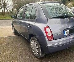 Nissan micra DIESEL - Image 6/6