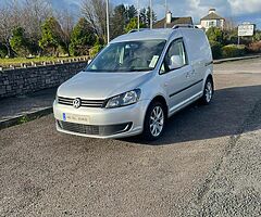 Caddy 1.6 tdi