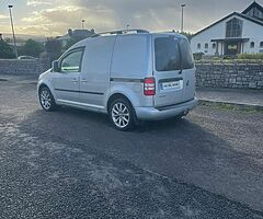 Caddy 1.6 tdi