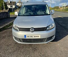 Caddy 1.6 tdi