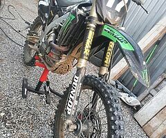 Kawasaki kx450f 2013 - Image 4/6