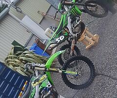 Kawasaki kx450f 2013 - Image 5/6