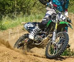 Kawasaki kx450f 2013 - Image 6/6