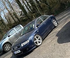 B6 a4 pd130 tested 1/23