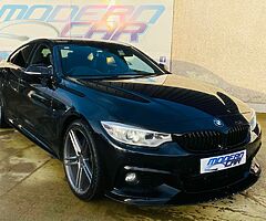 2015 BMW Series 4