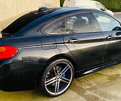 2015 BMW Series 4