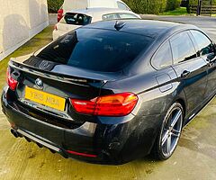 2015 BMW Series 4 - Image 3/8