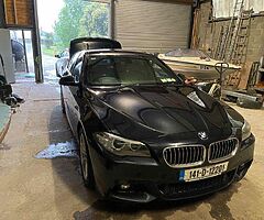 BMW F10 5-series M-sporting - Image 4/10