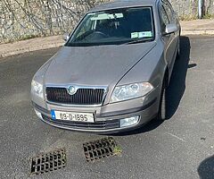 Skoda octavia