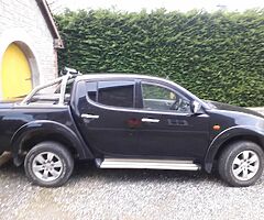 Mitsubishi L200