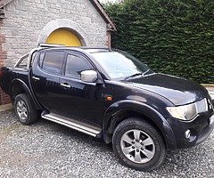 Mitsubishi L200 - Image 8/8