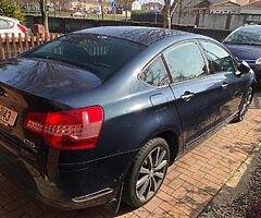 Citroen C5 1.6 Diesel
