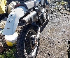 Honda xlr 250 field bike - Image 3/4