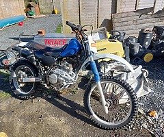 Honda xlr 250 field bike - Image 4/4