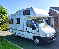 2005 Peugeot Boxer/ Motorhome