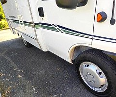 2005 Peugeot Boxer/ Motorhome