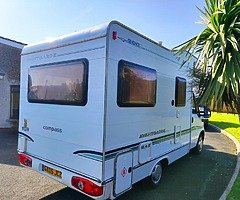 2005 Peugeot Boxer/ Motorhome - Image 3/10