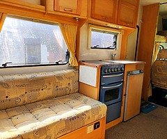 2005 Peugeot Boxer/ Motorhome - Image 4/10