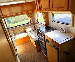 2005 Peugeot Boxer/ Motorhome - Image 5/10