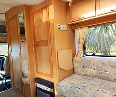 2005 Peugeot Boxer/ Motorhome - Image 7/10