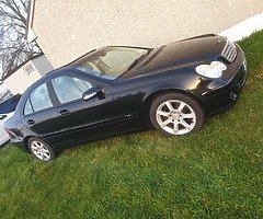 Merc komperssor 1.8 manual petrol