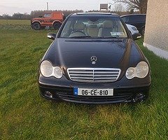 Merc komperssor 1.8 manual petrol