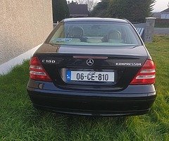 Merc komperssor 1.8 manual petrol - Image 5/5