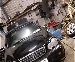 C180 slab car