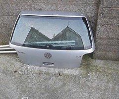 Mk4 golf r32 trim - Image 4/5