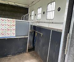 1988 Mercedes 1314 horsebox -manual transmission - Image 5/6