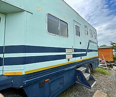 1988 Mercedes 1314 horsebox -manual transmission - Image 6/6