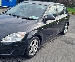 Kia ceed gs