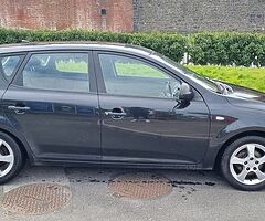 Kia ceed gs